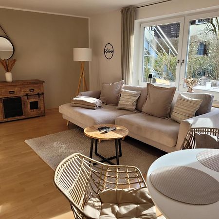 Ferienwohnung Am Stadtpark แอร์ดิง ภายนอก รูปภาพ